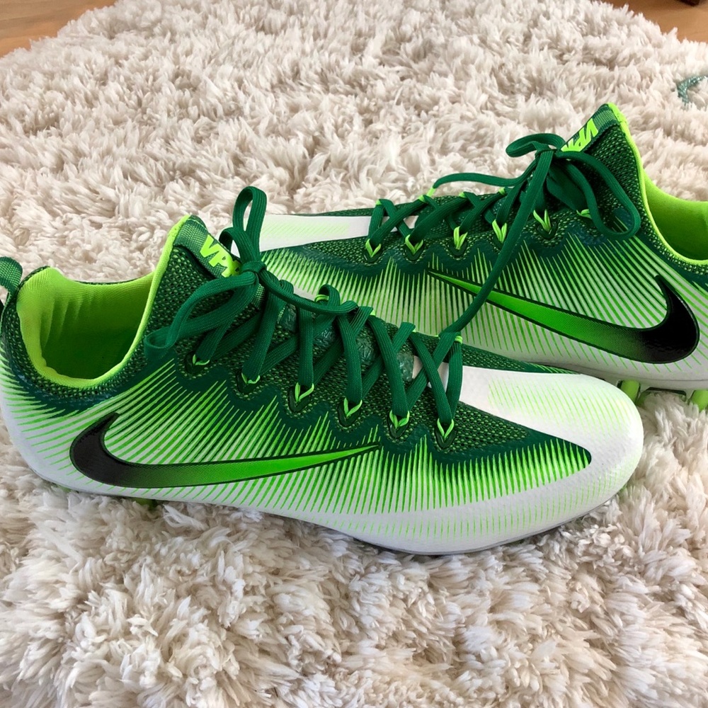 NIKE Vapor Untouchable Football Cleats 833385-301 - Picture 1 of 7